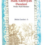 Halk Edebiyatı Dersleri