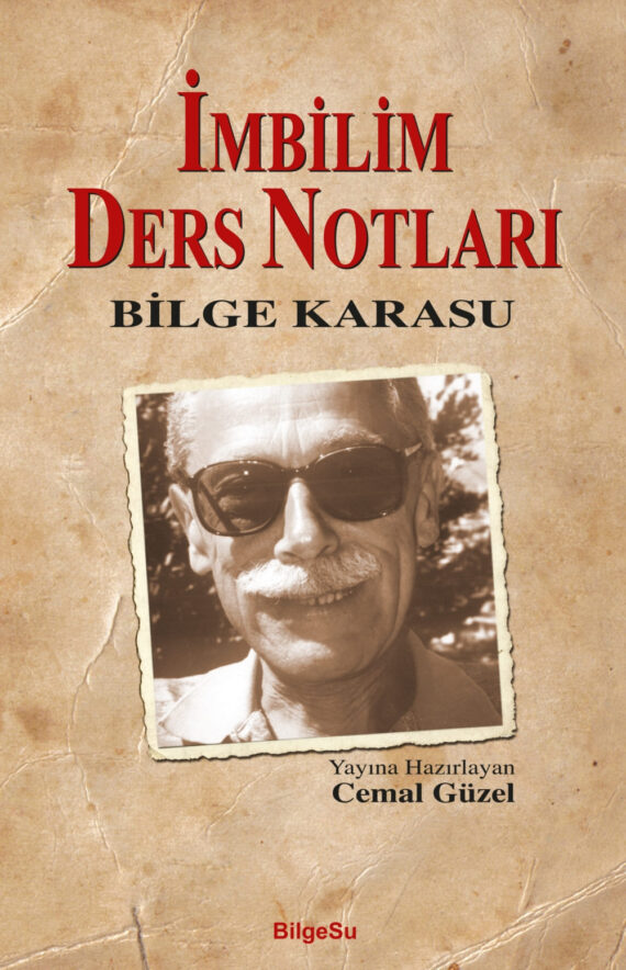 İmbilim Ders Notları