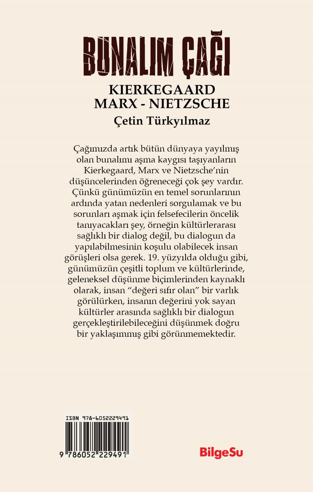 Back Cover