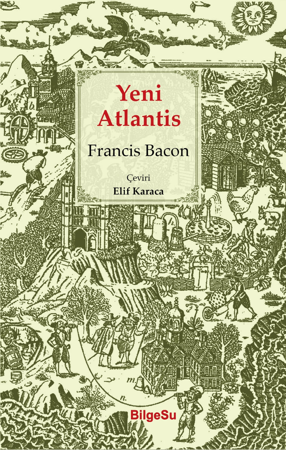 Yeni Atlantis