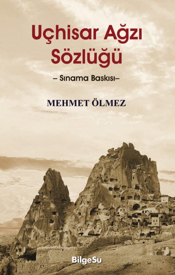 Uçhisar Ağzı Sözlüğü